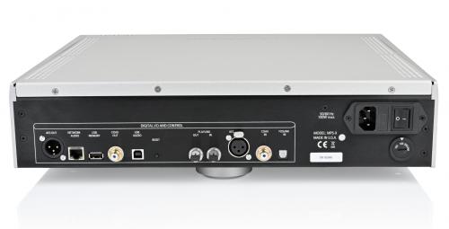 Стример Playback Designs MPS-X