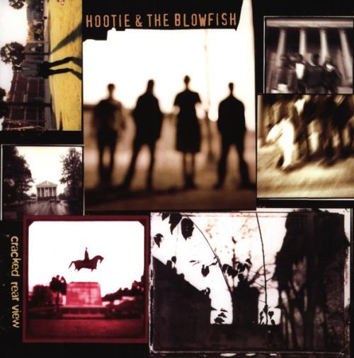 Виниловая пластинка Hootie & The Blowfish - Cracked Rear View (Analogue) (Black Vinyl 2LP)