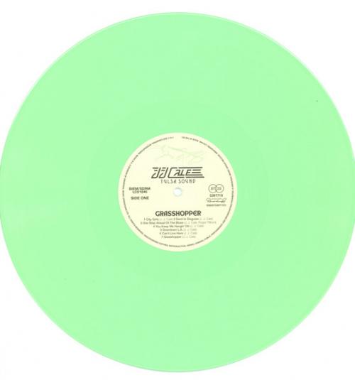 Виниловая пластинка Cale, J.J. - Tulsa Sound (Box) (coloured) (Сoloured Vinyl 9LP)