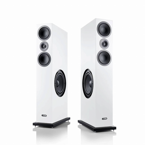 Напольная акустика Canton Karat GS White Satin