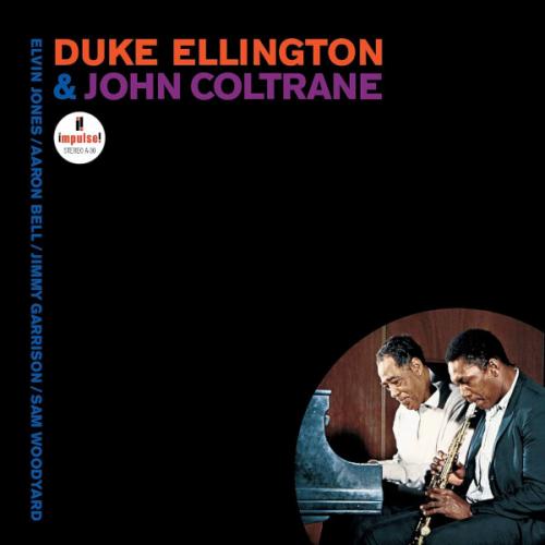 Виниловая пластинка Duke Ellington, John Coltrane - Acoustic Sounds (180 Gram Black Vinyl LP)