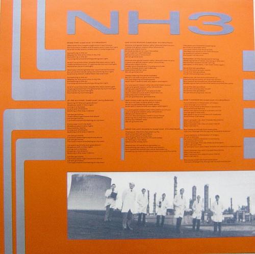 Виниловая пластинка The Alan Parsons Project - Ammonia Avenue (180 Gram Black Vinyl LP)
