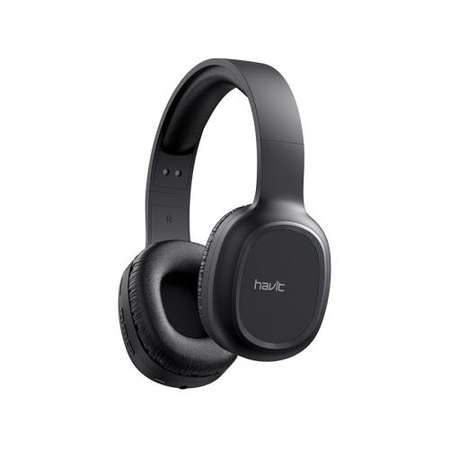 Наушники HAVIT H2590BT PRO Black