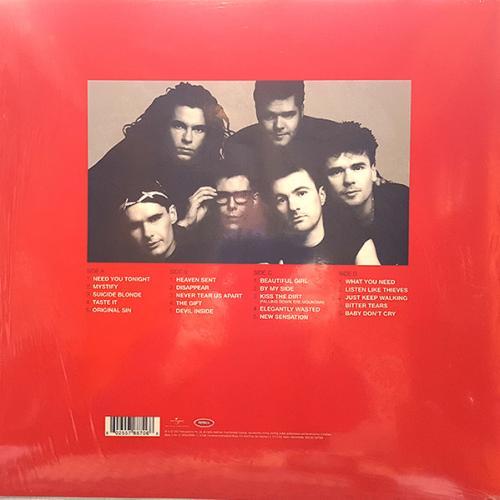 Виниловая пластинка INXS, The Very Best (LP)