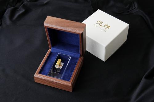 Головка звукоснимателя Etsuro Urushi Gold