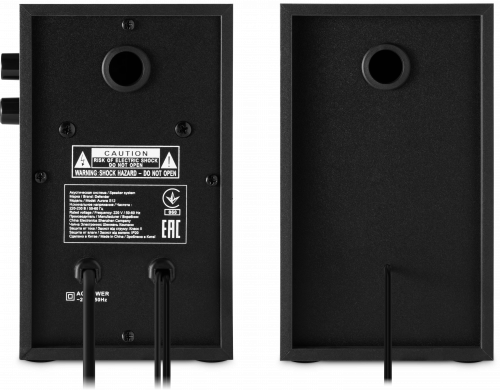 Акустическая система Defender AURORA S12 Black