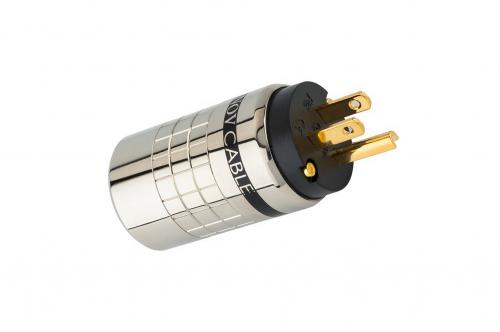 Силовой коннектор Tchernov Cable AC Plug Ultimate NEMA 5-15