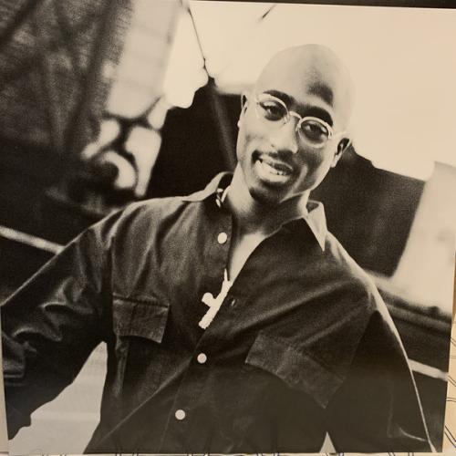 Виниловая пластинка 2PAC — ME AGAINST THE WORLD (2LP)