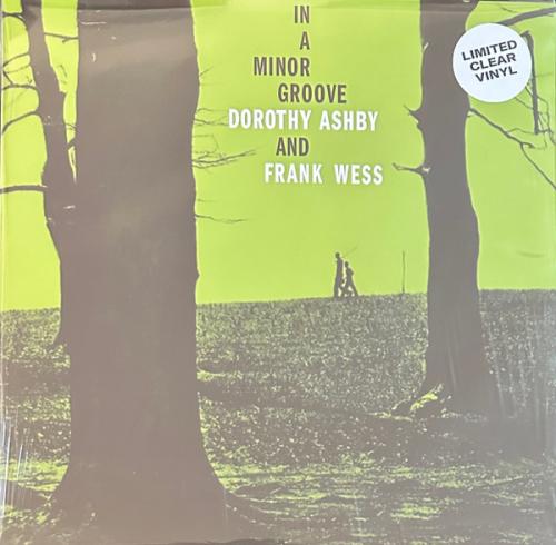 Виниловая пластинка Dorothy Ashby; Wess, Frank - In A Minor Groove (Coloured Vinyl LP)