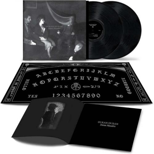 Виниловая пластинка Duran Duran - Danse Macabre (Black Vinyl 2LP)
