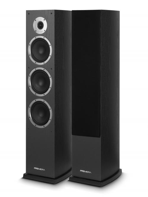Напольная акустическая система Premiera DS-631M BK