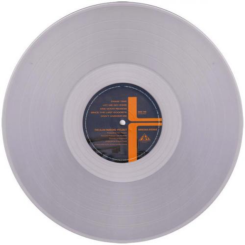 Виниловая пластинка The Alan Parsons Project - Ammonia Avenue (Half Speed) (Clear Vinyl LP)