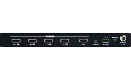 Усилитель-распределитель сигналов HDMI Cypress CPLUS-V8PT
