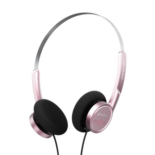Наушники FiiO SNOWSKY WIND Pink