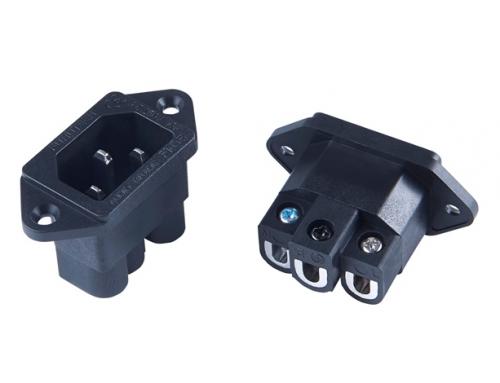 Разъем Furutech FI-06NCF (R)