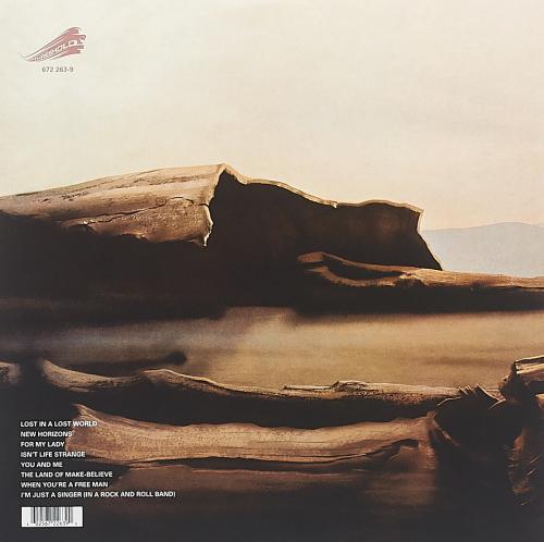 Виниловая пластинка Moody Blues, The, Seventh Sojourn