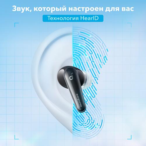 Наушники Soundcore Liberty 4 A3953 Nova Red (Brown)