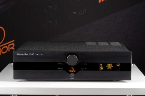 ЦАП Canor Audio DAC 2.10 Black