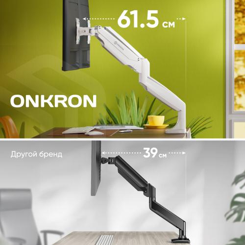 Кронштейн для монитора настольный Onkron G200W