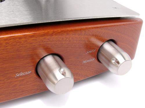 Ламповый усилитель Unison Research Sinfonia Cherry