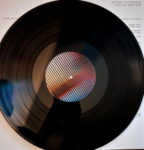 Виниловая пластинка George Fitzgerald - Stellar Drifting (Black Vinyl LP)