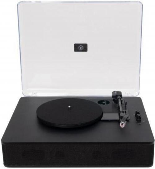 Виниловый проигрыватель Fonestar VINYL-25AMP