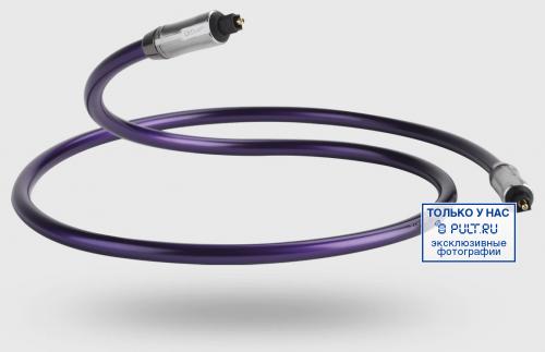 Кабель межблочный аудио QED 3330 Reference Optical Quartz 3.0m