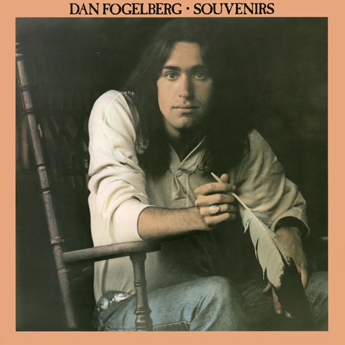 Виниловая пластинка Dan Fogelberg - Souvenirs (Analogue) (Black Vinyl LP)