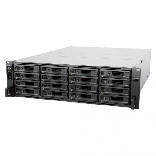 Сетевой накопитель Synology RS2825RP+ (16BAY 3U RP NO HDD USB3)