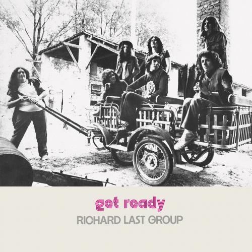 Виниловая пластинка Richard Last Group - Get Ready (Black Vinyl LP)
