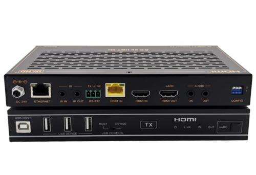 HDMI удлинитель по витой паре Dr.HD EX 90 HBT 8K