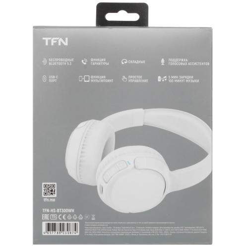 Наушники TFN Tune White