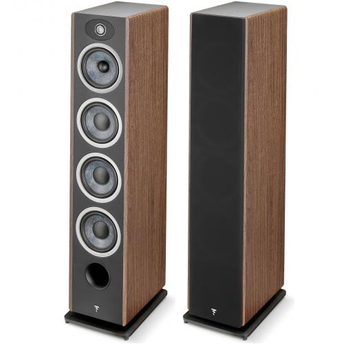 Напольная акустика Focal Vestia N°3 Dark Wood