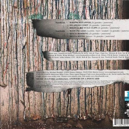 Виниловая пластинка OSS - Enter The Kettle (Coloured Vinyl LP)