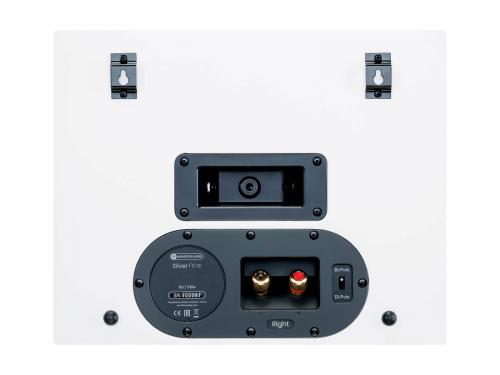 Настенная акустика Monitor Audio Silver FX (7G) Satin White