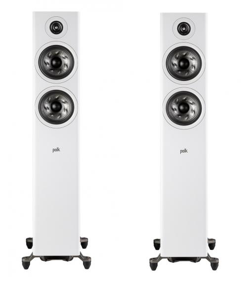Напольная акустика Polk Audio Reserve R600 brown