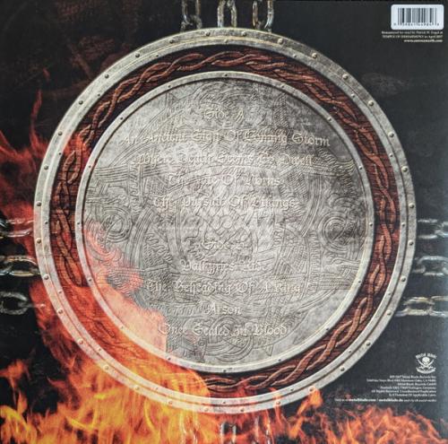 Виниловая пластинка Amon Amarth - Fate Of Norns (Coloured Vinyl LP)