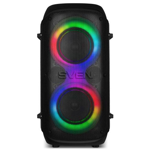 Портативная акустика Sven PS-800 Black