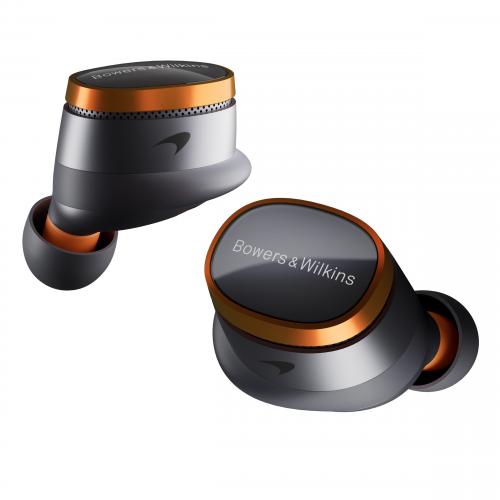Наушники Bowers & Wilkins Pi8 McLaren Edition