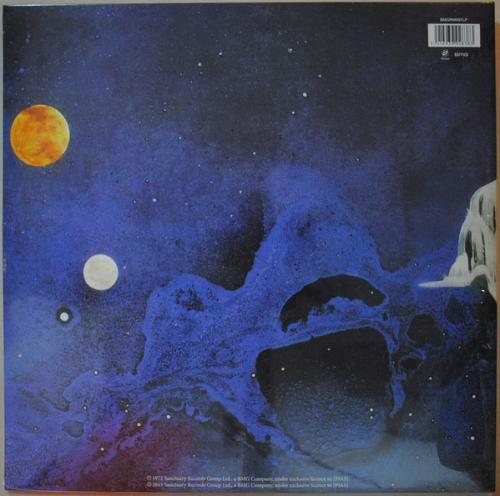Виниловая пластинка Uriah Heep - Demons And Wizards (180 Gram Black Vinyl LP)