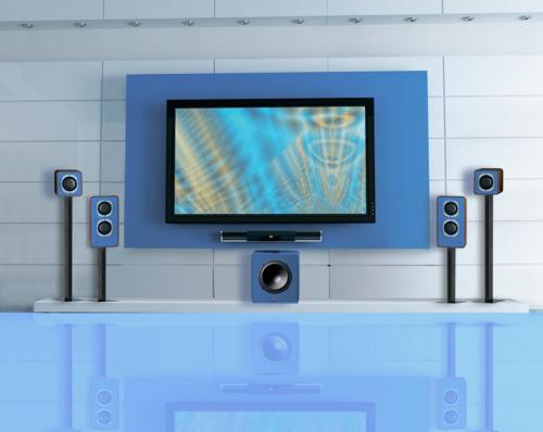 Стойки под акустику Antall AC-03