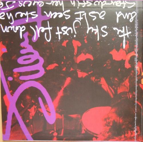 Виниловая пластинка Jimi Hendrix FIRST RAYS OF THE NEW RISING SUN