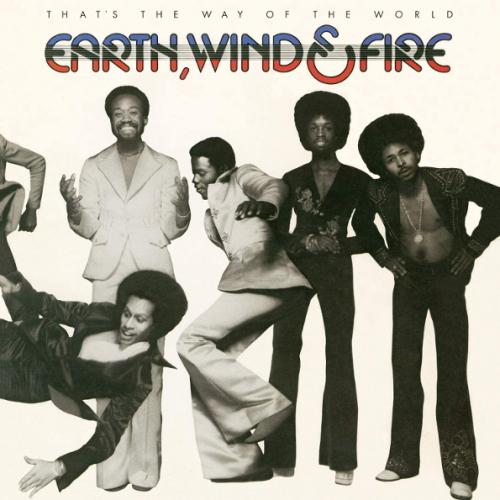 Виниловая пластинка Earth, Wind & Fire - That's The Way Of The World (Black Vinyl LP)