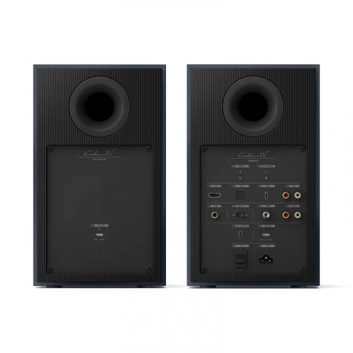 Полочная акустика KEF Coda W Midnight Blue