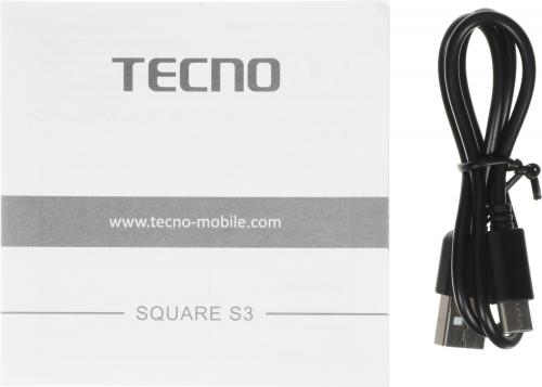 Портативная акустика TECNO S3 Square Black