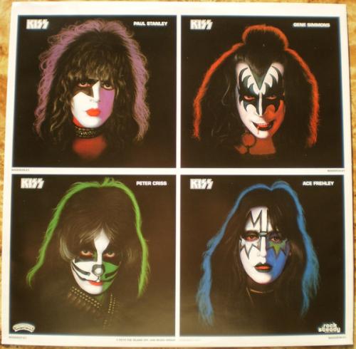 Виниловая пластинка Kiss, Peter Criss