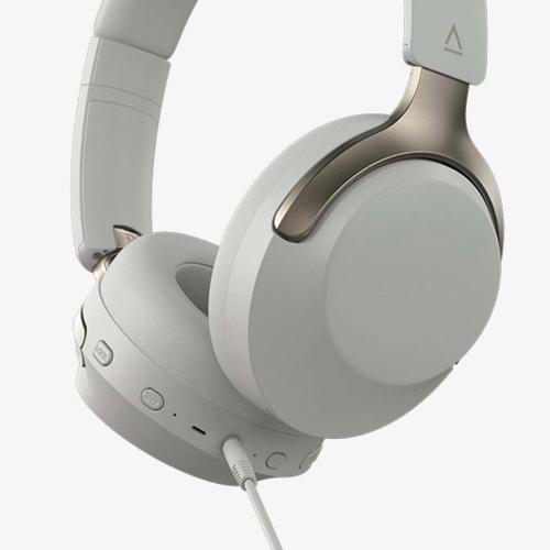 Наушники Creative ZEN Hybrid SXFI Grey