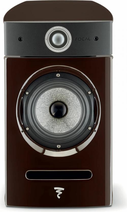 Полочная акустика Focal Diablo Utopia EVO Dark Walnut