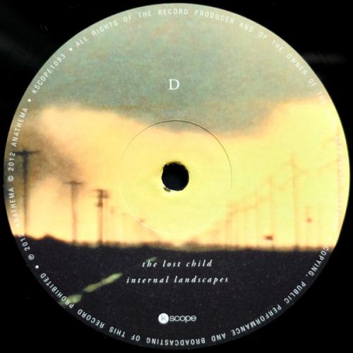Виниловая пластинка Anathema - Weather Systems (Black Vinyl 2LP)