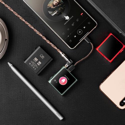 Плеер Shanling M0 Pro red